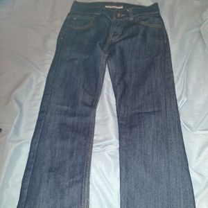 Tommy Hilfiger Dark Wash Straight Leg Jeans EUC